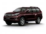 Toyota Land Cruiser Prado 150 5-Door 2009 года (UAE)